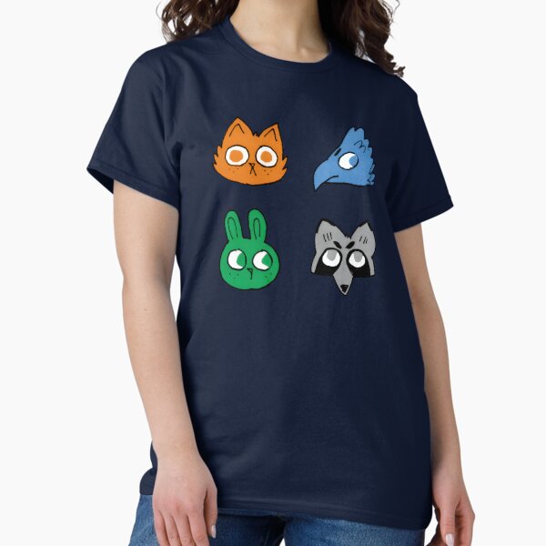 Root Main Factions - Adult & Kids T-Shirts, Sweatshirts & Hoodies apparel design preview 1
