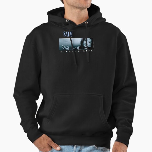 Sade Diamond Life Transparent - Adult & Kids T-Shirts, Sweatshirts & Hoodies apparel design preview 1