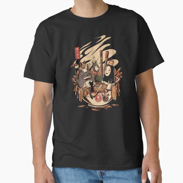 Funny Ramen - Adult & Kids T-Shirts, Sweatshirts & Hoodies apparel design preview 1