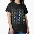 Moloko Patterns The Time Is Now - Adult & Kids T-Shirts, Sweatshirts & Hoodies apparel design preview 1