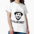 The Snatch D'ya like DAGS? Micky - Adult & Kids T-Shirts, Sweatshirts & Hoodies apparel design preview 1