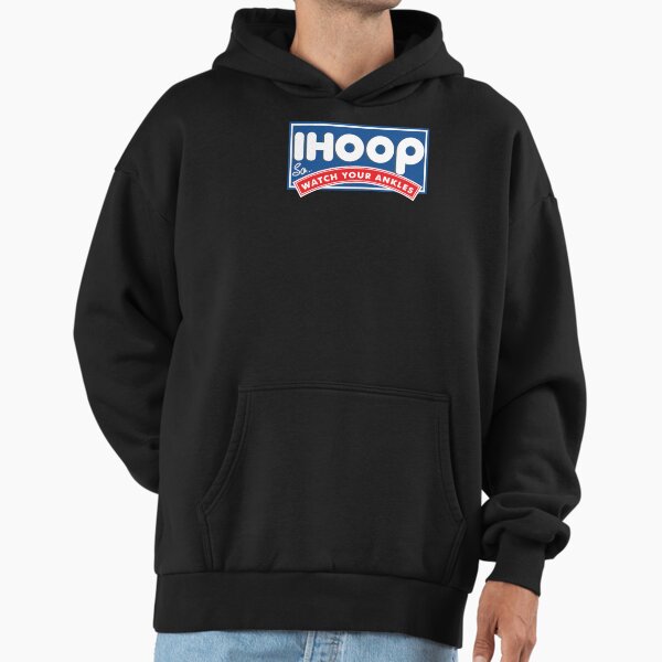 IHOOP Basketball - Adult & Kids T-Shirts, Sweatshirts & Hoodies apparel design preview 1