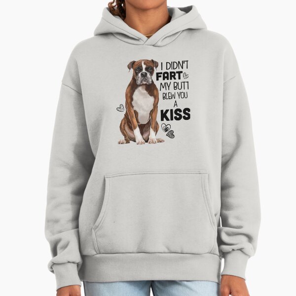 Boxer Dog gifts, puppy breed, Art - Adult & Kids T-Shirts, Sweatshirts & Hoodies apparel design preview 1