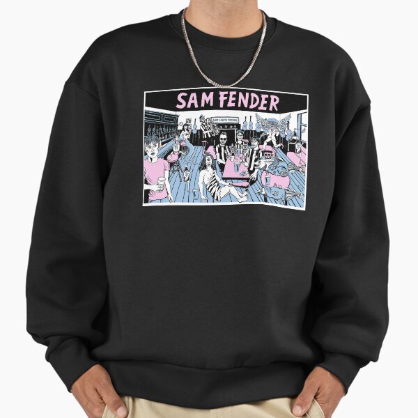 New Sam Fender Lowlights Print (Limited Edition) - Adult & Kids T-Shirts, Sweatshirts & Hoodies apparel design preview 1