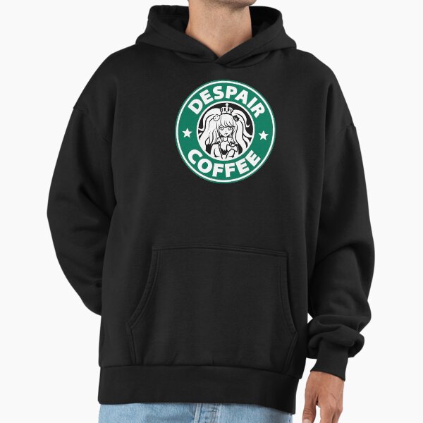 Despair Coffee Danganronpa - Adult & Kids T-Shirts, Sweatshirts & Hoodies apparel design preview 1