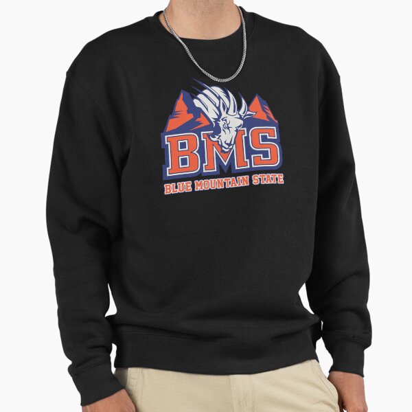 BMS Blue Mountain State - Adult & Kids T-Shirts, Sweatshirts & Hoodies apparel design preview 1