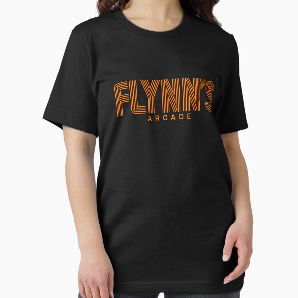 Flynn's Arcade - Adult & Kids T-Shirts, Sweatshirts & Hoodies apparel design preview 1