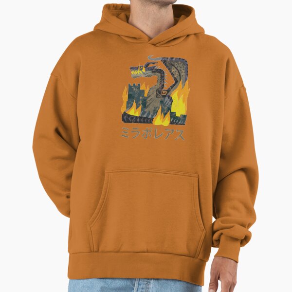 Monster Hunter World Iceborne Fatalis Kanji Icon - Adult & Kids T-Shirts, Sweatshirts & Hoodies apparel design preview 1