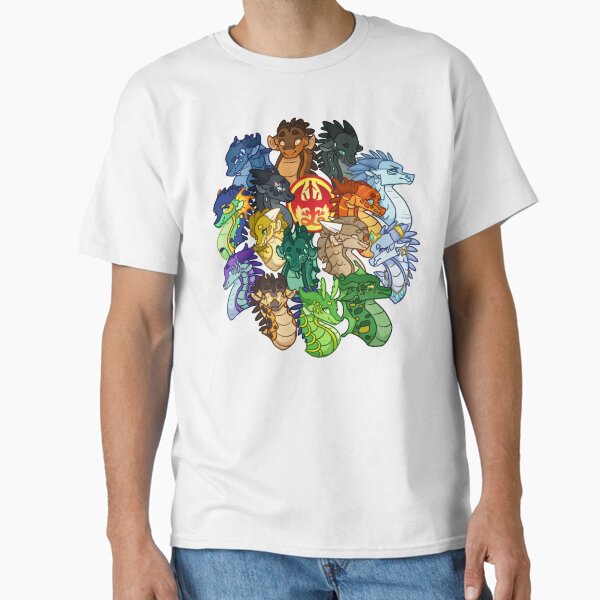 Wings of Fire - Adult & Kids T-Shirts, Sweatshirts & Hoodies apparel design preview 1