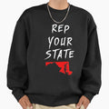 REP YOUR STATE MARYLAND - Adult & Kids T-Shirts, Sweatshirts & Hoodies apparel design preview 1