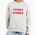 Funny Games 1997 - Adult & Kids T-Shirts, Sweatshirts & Hoodies apparel design preview 1