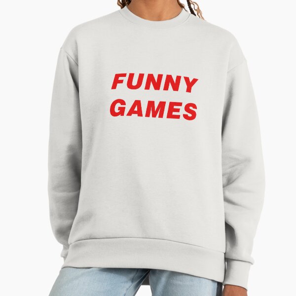 Funny Games 1997 - Adult & Kids T-Shirts, Sweatshirts & Hoodies apparel design preview 1