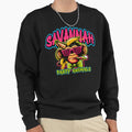 Savannah Party Animals Funny Baseball Banana Matching - Adult & Kids T-Shirts, Sweatshirts & Hoodies apparel design preview 1