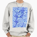 Blue Hydrangea Flower - Adult & Kids T-Shirts, Sweatshirts & Hoodies apparel design preview 1