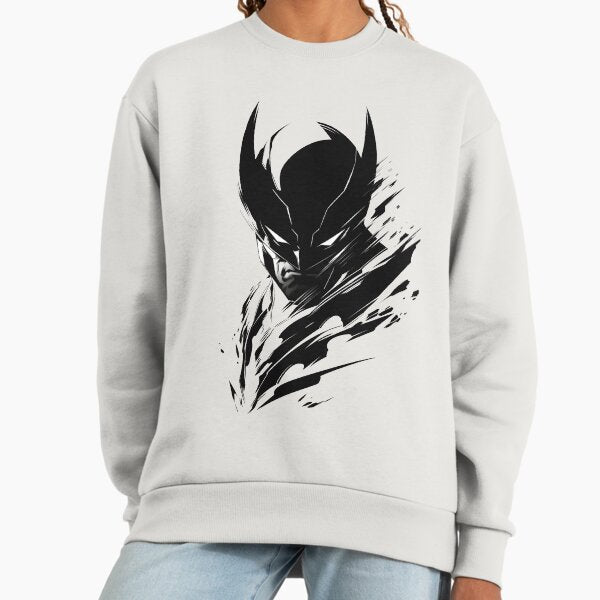 Wolverine Shadow Claws Black - Adult & Kids T-Shirts, Sweatshirts & Hoodies apparel design preview 1