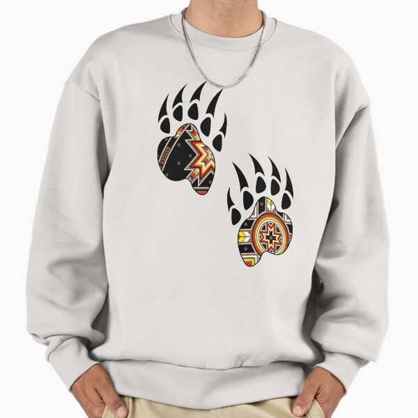 Bear Spirit - Adult & Kids T-Shirts, Sweatshirts & Hoodies apparel design preview 1