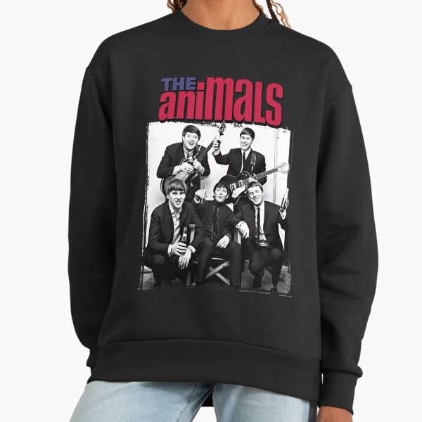 The Animals - Adult & Kids T-Shirts, Sweatshirts & Hoodies apparel design preview 1