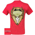 Southern Limits Deer Head Arrowhead - Adult & Kids T-Shirts, Sweatshirts & Hoodies apparel design preview 1