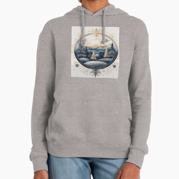 The Longest Night of Year - Adult & Kids T-Shirts, Sweatshirts & Hoodies apparel design preview 1