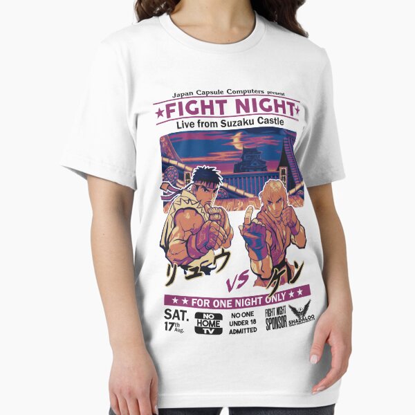 Live from Suzaku Castle - Adult & Kids T-Shirts, Sweatshirts & Hoodies apparel design preview 1