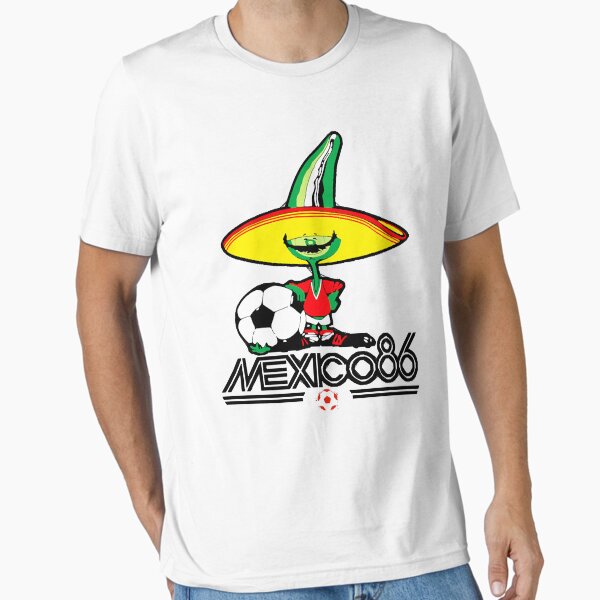 Mexico 86 - Adult & Kids T-Shirts, Sweatshirts & Hoodies apparel design preview 1