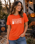 Southernology Spooky Season Halloween Statement - Adult & Kids T-Shirts, Sweatshirts & Hoodies apparel design preview 1