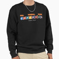 Emporium Pool Hall - Adult & Kids T-Shirts, Sweatshirts & Hoodies apparel design preview 1