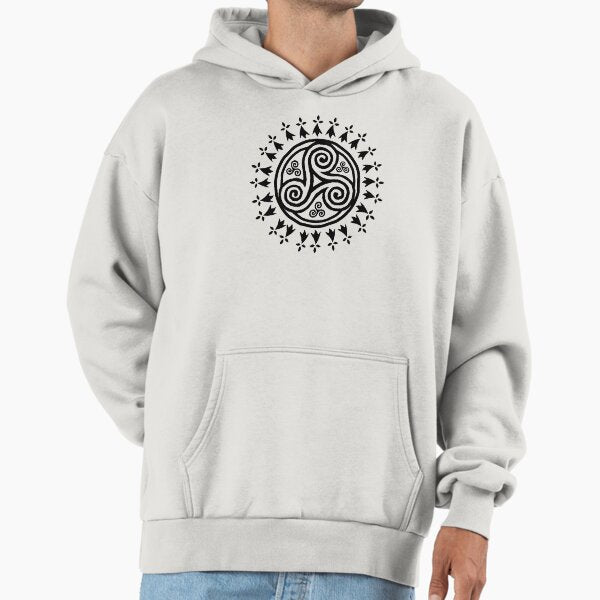 Breton triskels - Adult & Kids T-Shirts, Sweatshirts & Hoodies apparel design preview 1