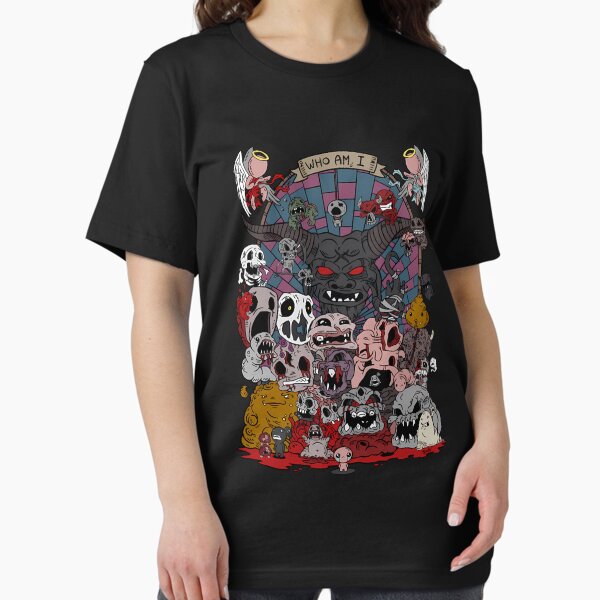 The Binding Of Isaac - Adult & Kids T-Shirts, Sweatshirts & Hoodies apparel design preview 1