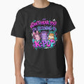 Can't Hear You K-Pop Music Lover Animals - Adult & Kids T-Shirts, Sweatshirts & Hoodies apparel design preview 1