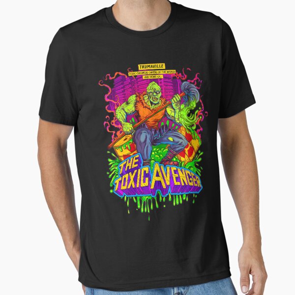Monster Horror Retro Character Movie Best 90S - Adult & Kids T-Shirts, Sweatshirts & Hoodies apparel design preview 1