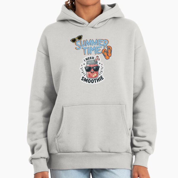 Summer Time - Adult & Kids T-Shirts, Sweatshirts & Hoodies apparel design preview 1