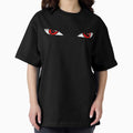 Red doujutsu renegade - Adult & Kids T-Shirts, Sweatshirts & Hoodies apparel design preview 1