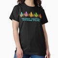 Pylons - Adult & Kids T-Shirts, Sweatshirts & Hoodies apparel design preview 1