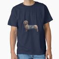 Slinky Dog - Adult & Kids T-Shirts, Sweatshirts & Hoodies apparel design preview 1