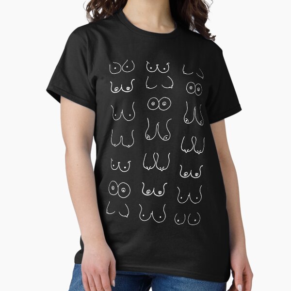 Boobies Power - Adult & Kids T-Shirts, Sweatshirts & Hoodies apparel design preview 1
