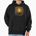 Candle Flame Ghost Acrylic Painting - Adult & Kids T-Shirts, Sweatshirts & Hoodies apparel design preview 1