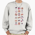 Cookie cream penguin brown pattern - Adult & Kids T-Shirts, Sweatshirts & Hoodies apparel design preview 1