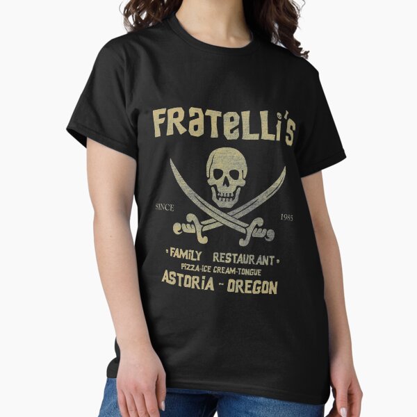 Fratelli's - Adult & Kids T-Shirts, Sweatshirts & Hoodies apparel design preview 1