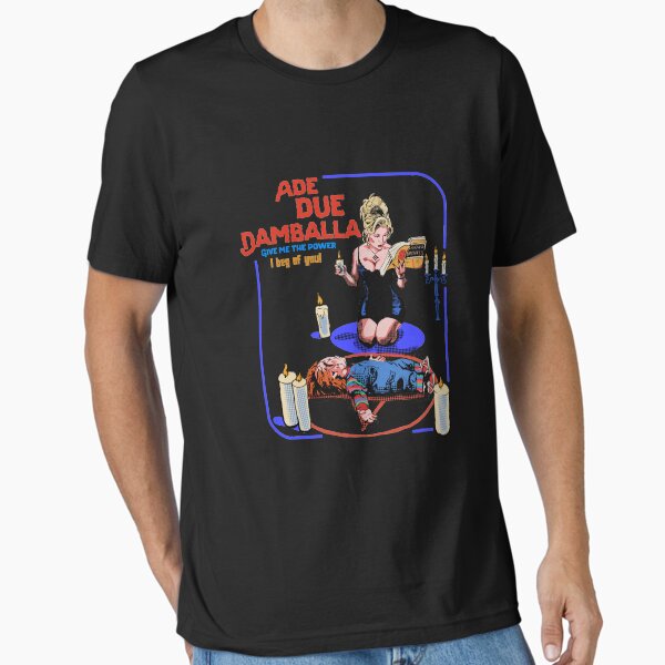 Ade due damballa bride of chucky - Adult & Kids T-Shirts, Sweatshirts & Hoodies apparel design preview 1