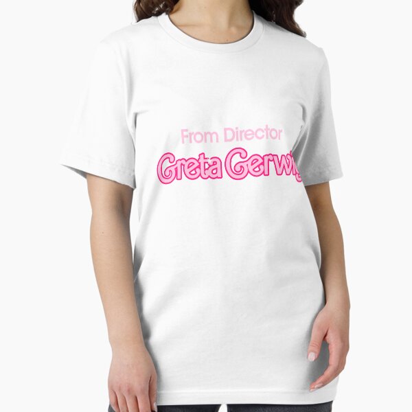 From Director Greta Gerwig - Adult & Kids T-Shirts, Sweatshirts & Hoodies apparel design preview 1
