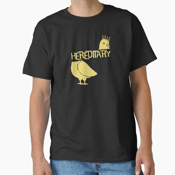 Hereditary (Pigeon) - Adult & Kids T-Shirts, Sweatshirts & Hoodies apparel design preview 1