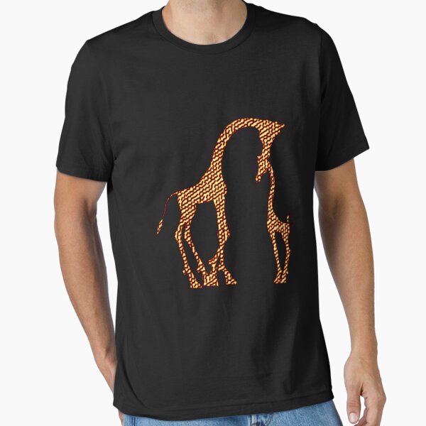 Giraffes Legendary Animals - Adult & Kids T-Shirts, Sweatshirts & Hoodies apparel design preview 1