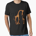 Giraffes Legendary Animals - Adult & Kids T-Shirts, Sweatshirts & Hoodies apparel design preview 1