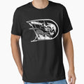 Danny Phantom: Protector - Adult & Kids T-Shirts, Sweatshirts & Hoodies apparel design preview 1