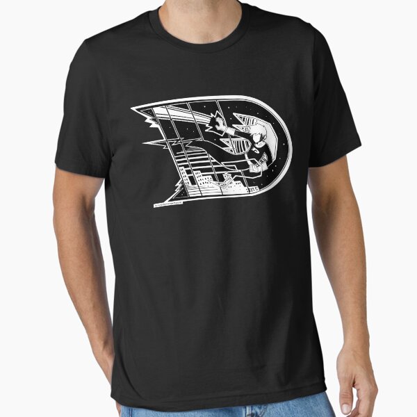 Danny Phantom: Protector - Adult & Kids T-Shirts, Sweatshirts & Hoodies apparel design preview 1