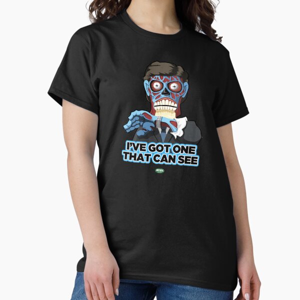 I've Got One That Can See - Adult & Kids T-Shirts, Sweatshirts & Hoodies apparel design preview 1