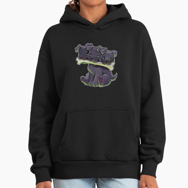 Baby Cerberus - Adult & Kids T-Shirts, Sweatshirts & Hoodies apparel design preview 1