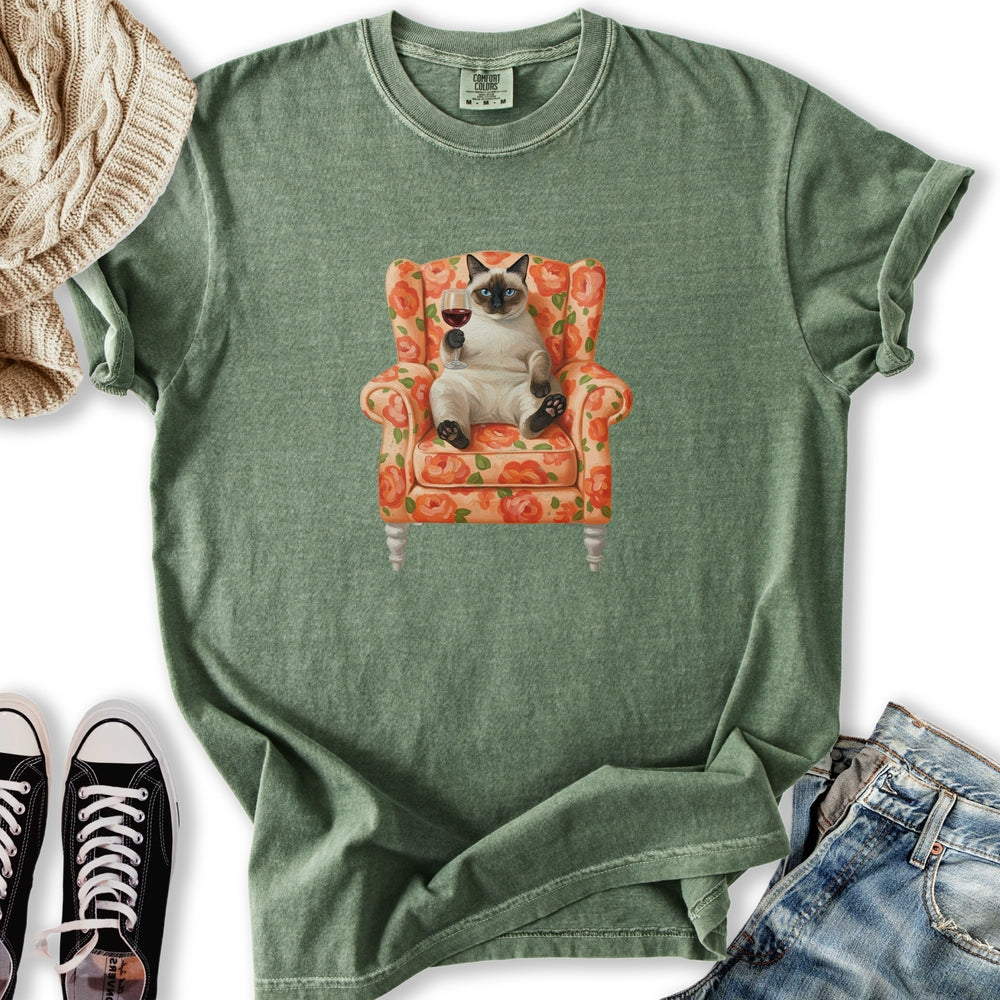 Siamese Chair - Adult & Kids T-Shirts, Sweatshirts & Hoodies apparel design preview 2