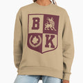 BROOKLYN DESIGN CREST - Adult & Kids T-Shirts, Sweatshirts & Hoodies apparel design preview 1